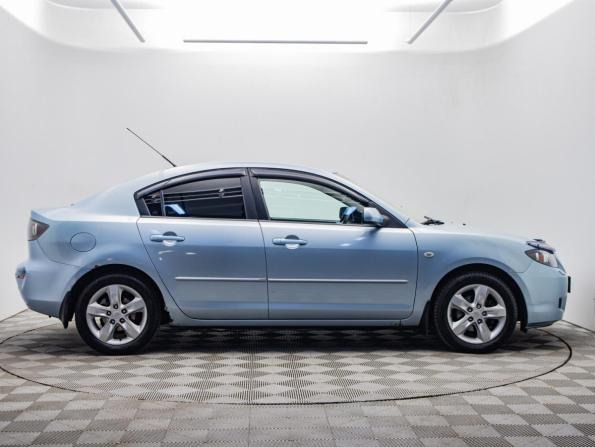 Mazda 3 I (BK) Рестайлинг с пробегом 2008 года, цена 505 000 рублей, 236078 км, седан, Автокод Объявления