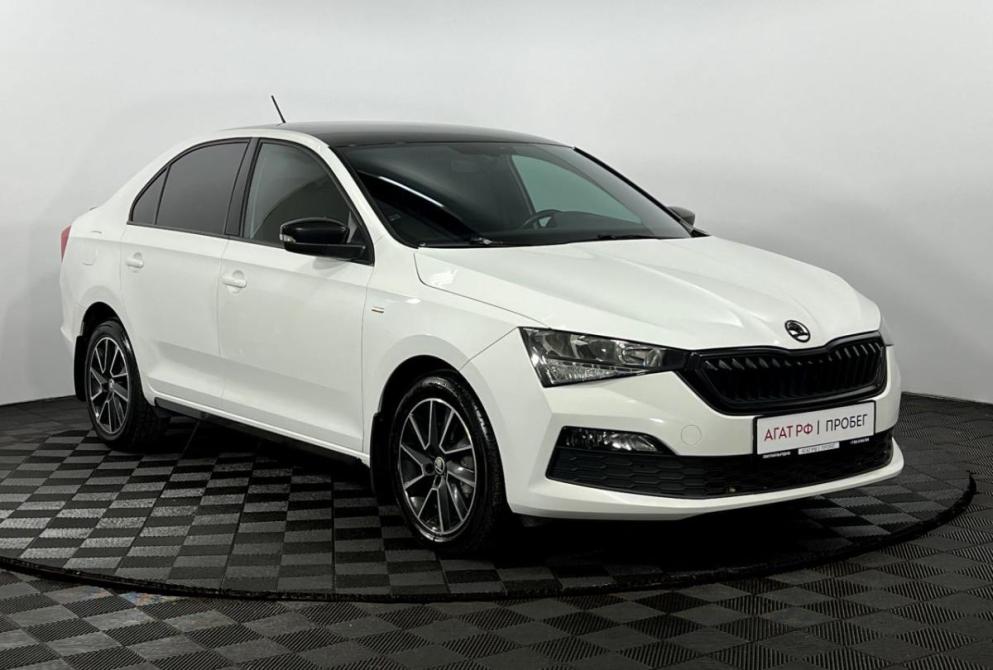 Skoda Rapid II Нижний Новгород  - изображение 4