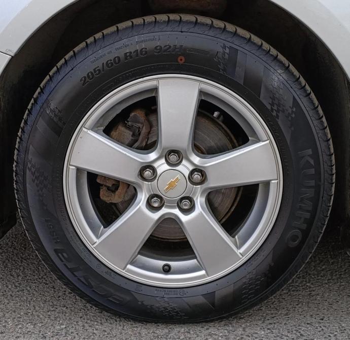 Chevrolet Cruze I Санкт-Петербург  - изображение 18