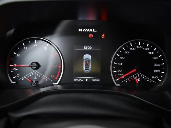 Haval Jolion I Рестайлинг с пробегом 2024 года, цена 2 090 000 рублей, 42345 км, внедорожник, Автокод Объявления