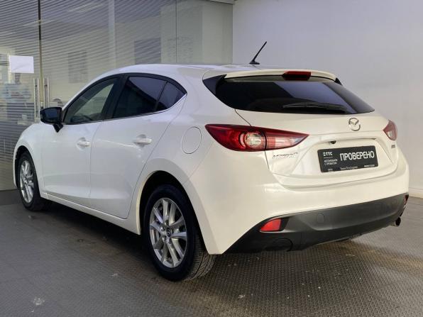Mazda 3 III (BM) с пробегом 2013 года, цена 1 290 000 рублей, 213057 км, хэтчбек, Автокод Объявления