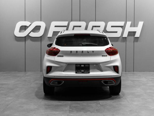 Geely GS I с пробегом 2020 года, цена 1 299 000 рублей, 110141 км, внедорожник, Автокод Объявления