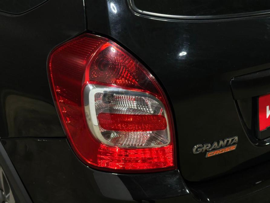 Lada (ВАЗ) Granta I Рестайлинг Челябинск  - изображение 9