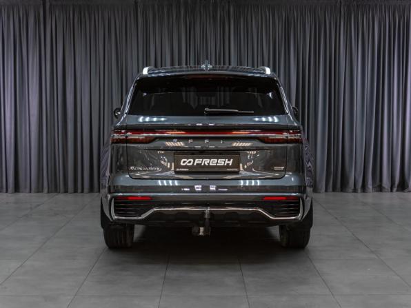 Geely Monjaro I с пробегом 2023 года, цена 2 944 000 рублей, 108660 км, внедорожник, Автокод Объявления