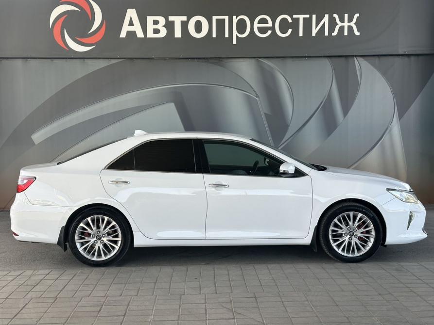 Toyota Camry VII (XV50) Рестайлинг Волгоград  - изображение 4