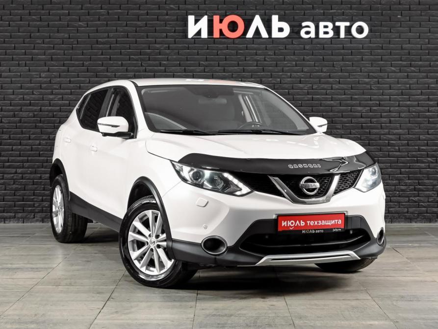 Nissan Qashqai II Екатеринбург  - изображение 3