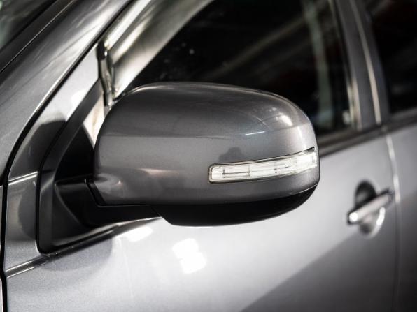 Mitsubishi Outlander II Рестайлинг с пробегом 2011 года, цена 1 095 500 рублей, 240655 км, внедорожник, Автокод Объявления