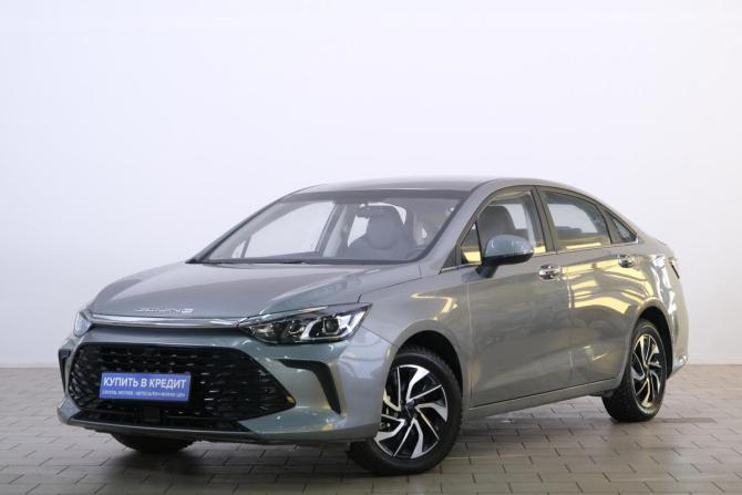 BAIC U5 Plus с пробегом 2023 года, цена 1 449 000 рублей, 25000 км, седан, Автокод Объявления