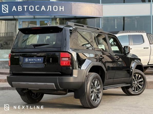 Новый Toyota Land Cruiser Prado 250 Series 2026 года, цена 12 990 000 рублей, внедорожник, Автокод Объявления
