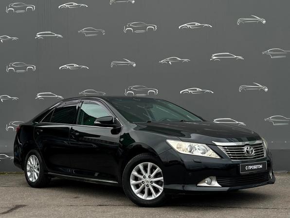 Toyota Camry VII (XV50) с пробегом 2011 года, цена 1 478 400 рублей, 177572 км, седан, Автокод Объявления