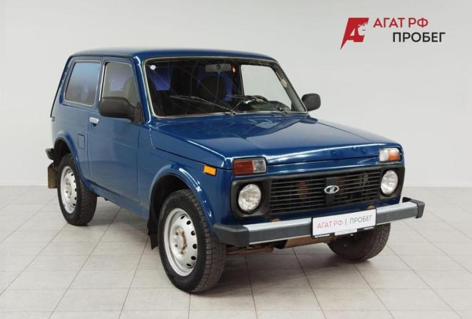 Lada (ВАЗ) 2121 (4x4) I Рестайлинг с пробегом 2011 года, цена 315 000 рублей, 128176 км, внедорожник, Автокод Объявления