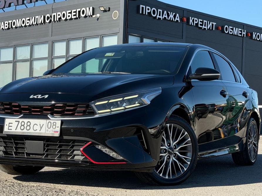 Kia Cerato IV Рестайлинг Волгоград  - изображение 2