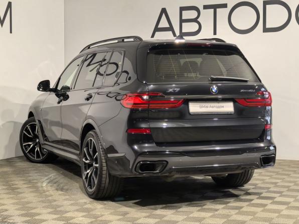 BMW X7 I (G07) с пробегом 2021 года, цена 9 099 000 рублей, 85923 км, внедорожник, Автокод Объявления