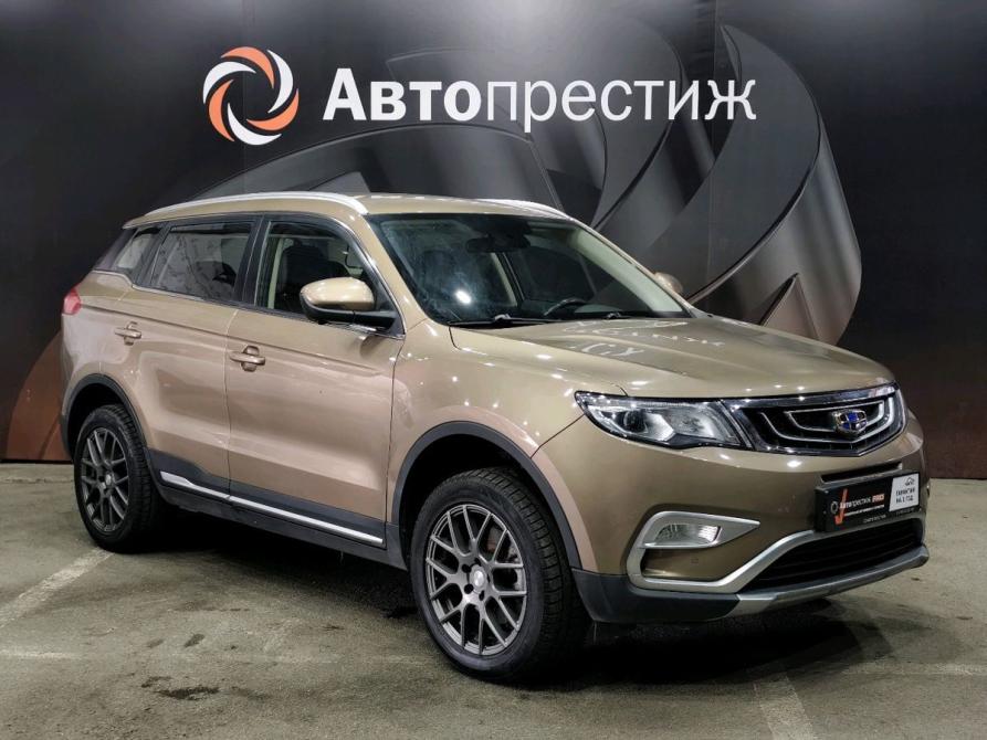 Geely Atlas I Ставрополь  - изображение 3
