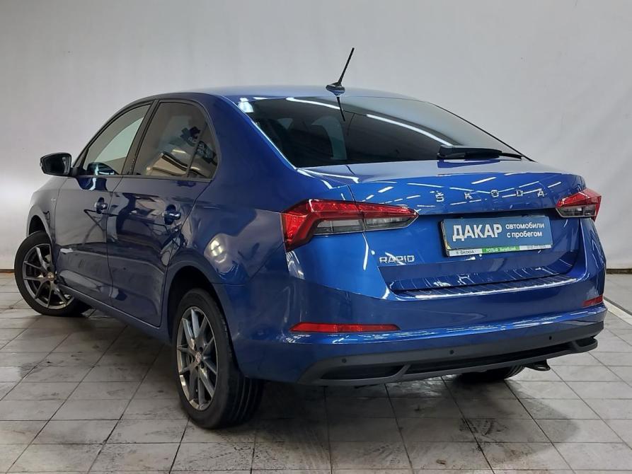 Skoda Rapid II Санкт-Петербург  - изображение 6