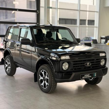 Lada (ВАЗ) Niva Legend с пробегом 2024 года, цена 1 050 000 рублей, 18 км, внедорожник, Автокод Объявления