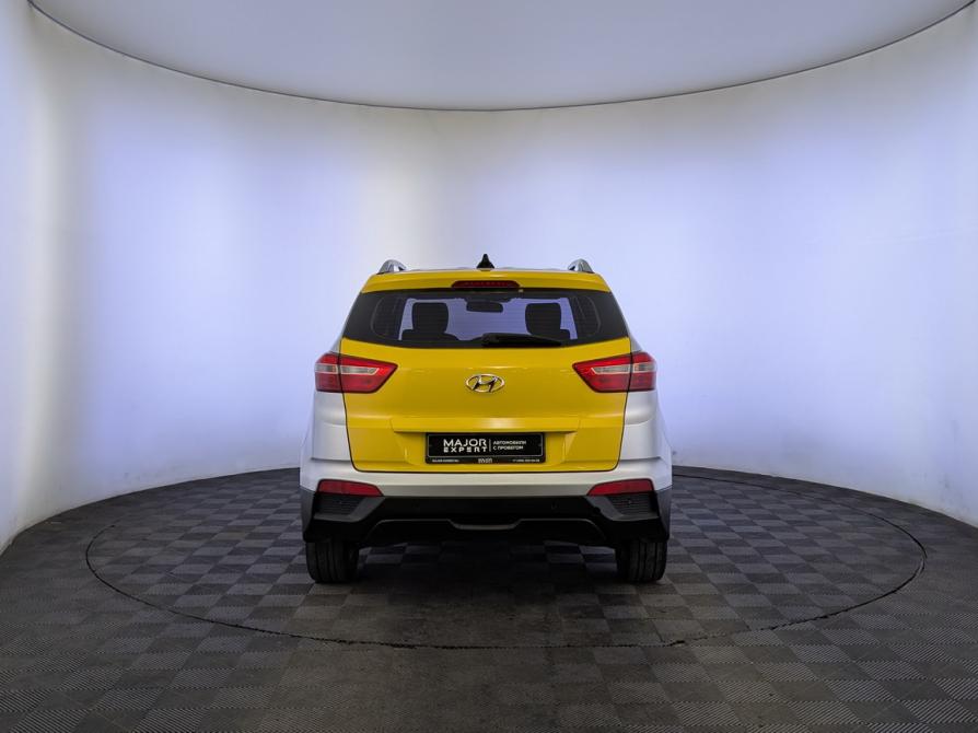 Hyundai Creta I Москва  - изображение 6