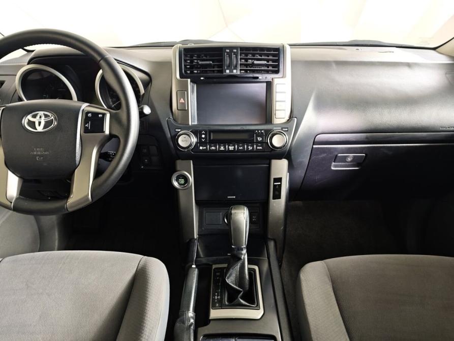 Toyota Land Cruiser Prado 150 Series Москва  - изображение 15