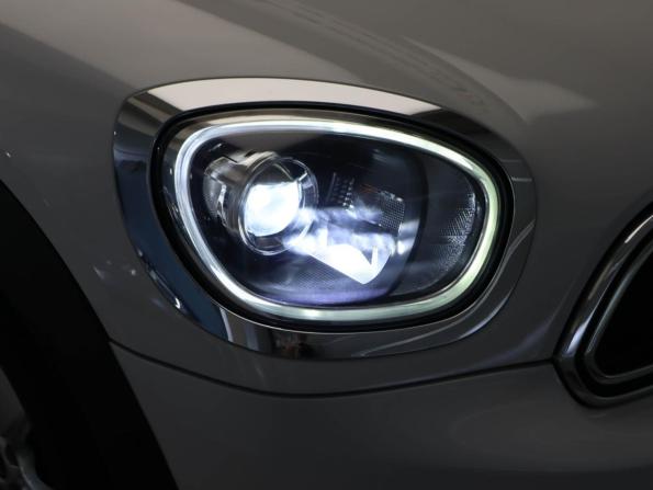 Mini Countryman II с пробегом 2017 года, цена 2 750 000 рублей, 66623 км, внедорожник, Автокод Объявления