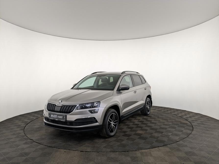 Skoda Karoq I Москва  - изображение 1
