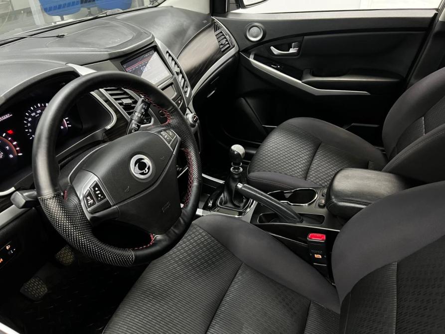 SsangYong Actyon II Рестайлинг Казань  - изображение 12