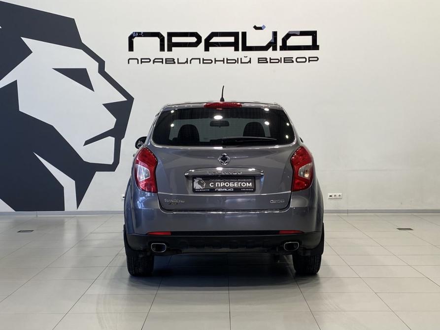 SsangYong Actyon II Рестайлинг Ростов-на-Дону  - изображение 6