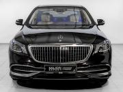 Mercedes-Benz Maybach S-Класс I (X222) Рестайлинг Химки  - изображение 32