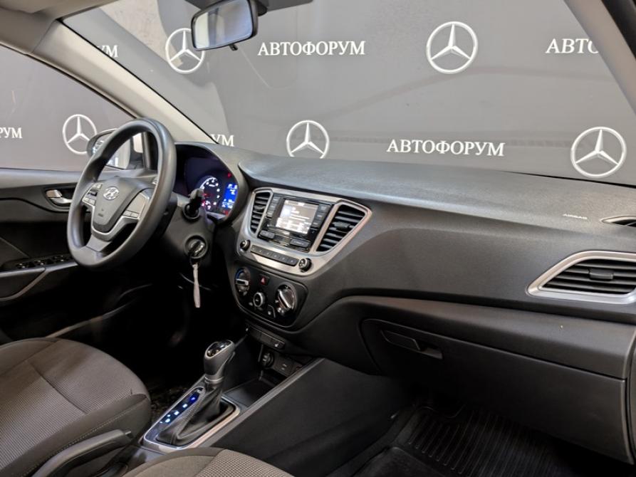Hyundai Solaris II Рестайлинг Москва  - изображение 19