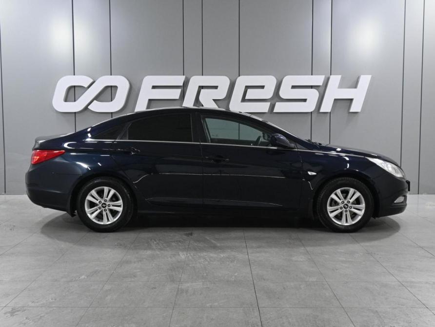 Hyundai Sonata VI (YF) Ростов-на-Дону  - изображение 5