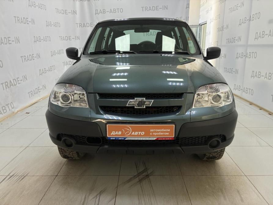 Chevrolet Niva I Рестайлинг Пермь  - изображение 2