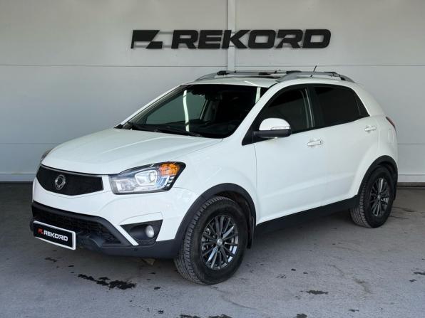SsangYong Actyon II Рестайлинг с пробегом 2013 года, цена 979 000 рублей, 227268 км, внедорожник, Автокод Объявления
