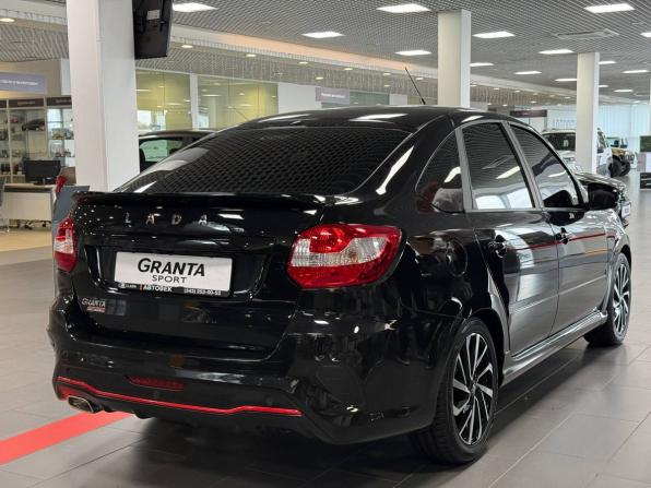 Новый Lada (ВАЗ) Granta I Рестайлинг 2025 года, цена 1 677 000 рублей, лифтбек, Автокод Объявления