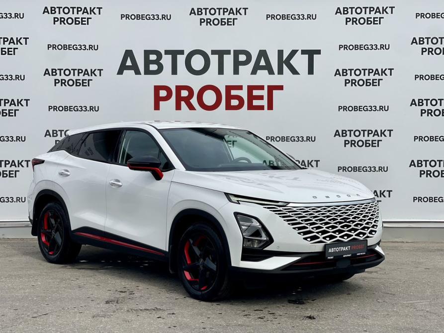 Omoda C5 I Владимир  - изображение 3