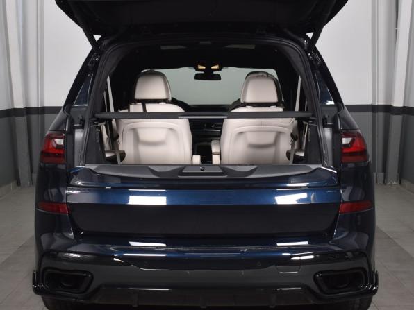 BMW X7 I (G07) с пробегом 2020 года, цена 9 499 997 рублей, 76711 км, внедорожник, Автокод Объявления