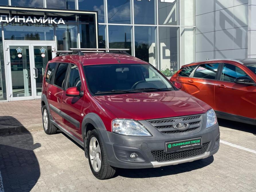 Lada (ВАЗ) Largus I Череповец  - изображение 3