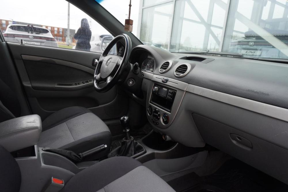 Chevrolet Lacetti I Ульяновск  - изображение 19