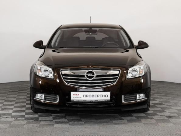 Opel Insignia I с пробегом 2012 года, цена 1 375 000 рублей, 46583 км, лифтбек, Автокод Объявления
