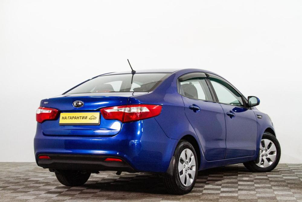 Kia Rio III Сургут  - изображение 5
