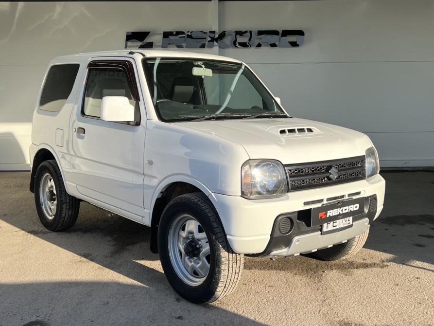 Suzuki Jimny III Рестайлинг 2 Уфа  - изображение 1
