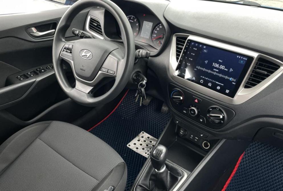 Hyundai Solaris II Иваново  - изображение 12