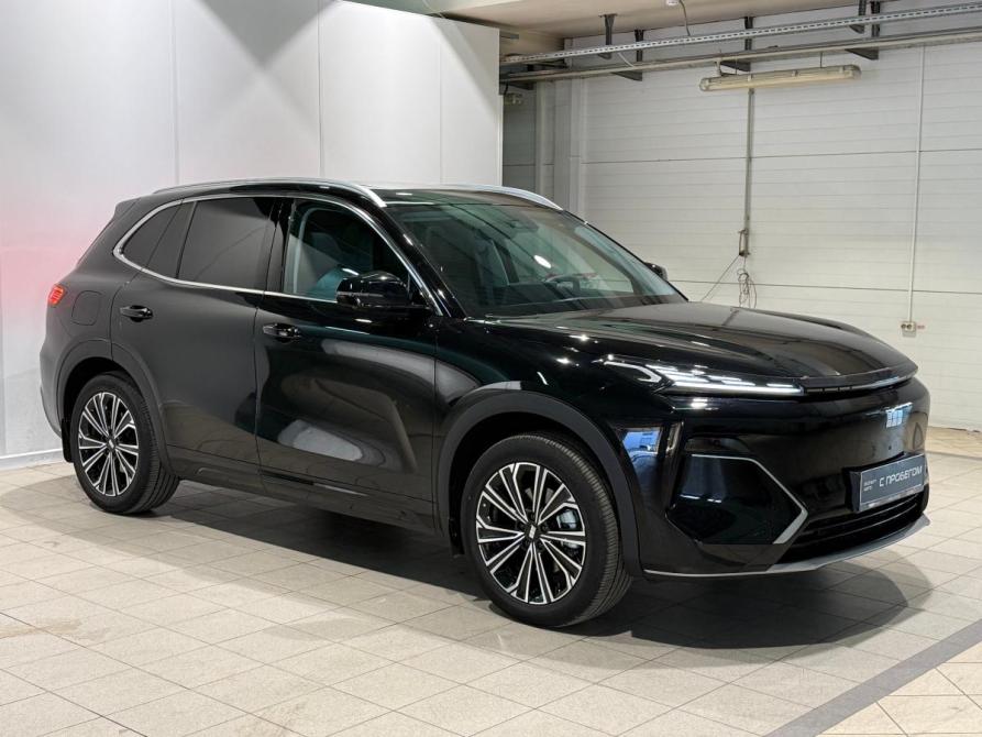 Geely EX5 Самара  - изображение 4