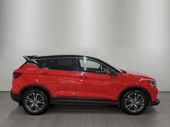 Geely Coolray I с пробегом 2020 года, цена 1 390 000 рублей, 95665 км, внедорожник, Автокод Объявления