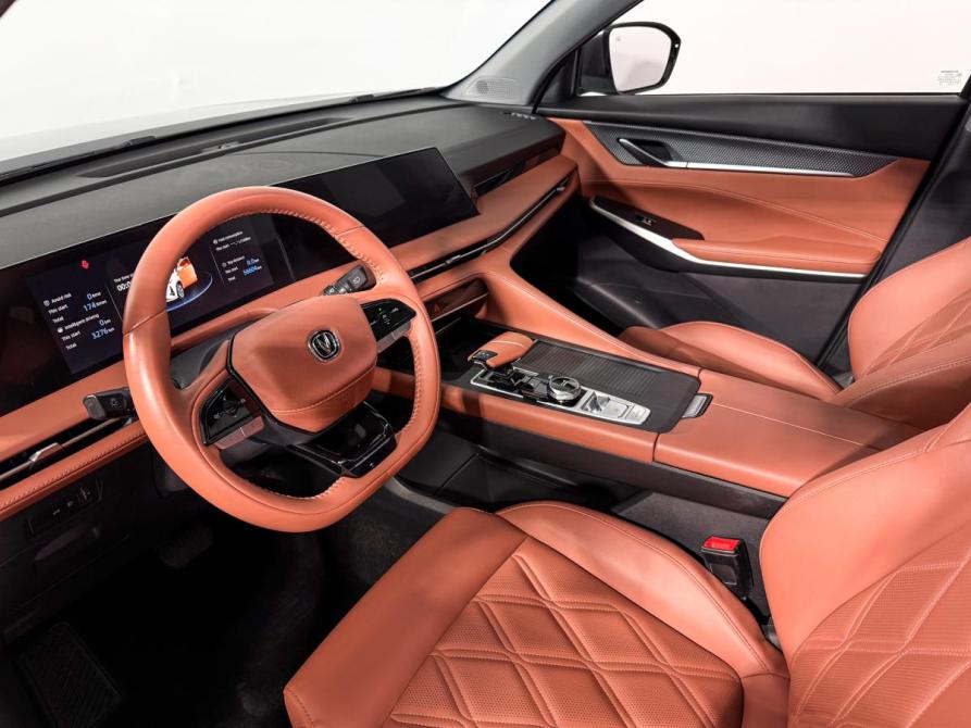Changan CS75 Plus III Санкт-Петербург  - изображение 9