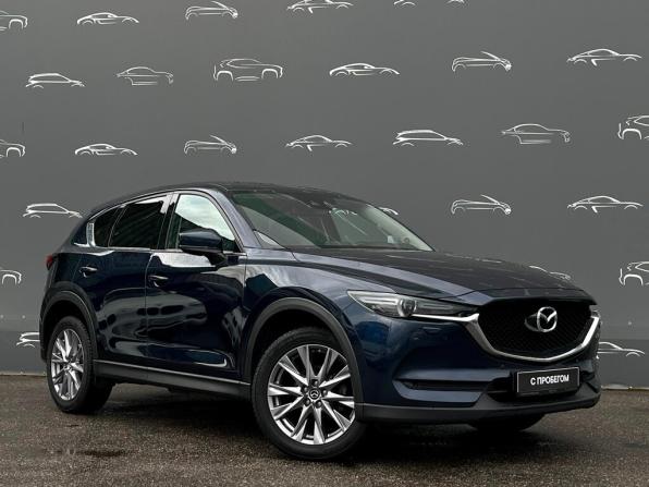 Mazda CX-5 II с пробегом 2019 года, цена 2 336 800 рублей, 175474 км, внедорожник, Автокод Объявления