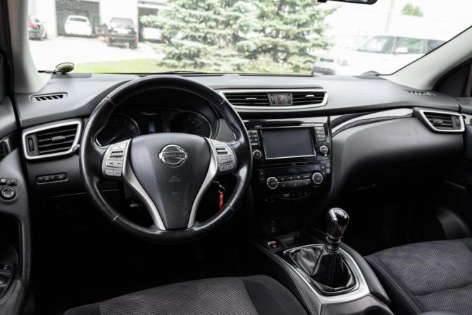 Nissan Qashqai II с пробегом 2014 года, цена 1 289 000 рублей, 162649 км, внедорожник, Автокод Объявления