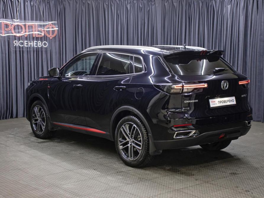 Changan CS55 Plus II Москва  - изображение 7