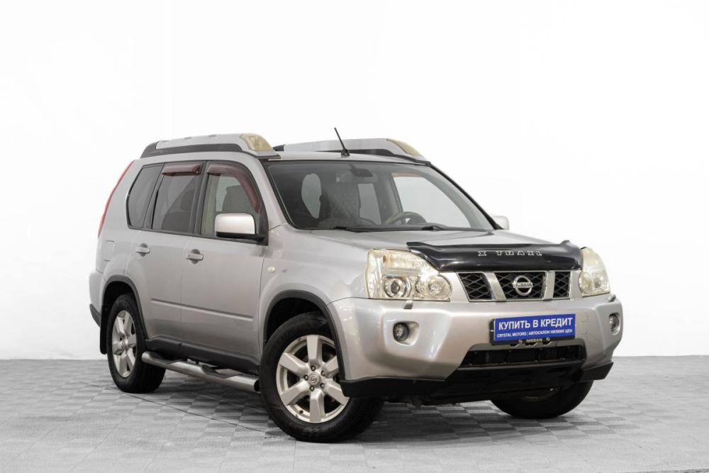 Nissan X-Trail II Барнаул  - изображение 1