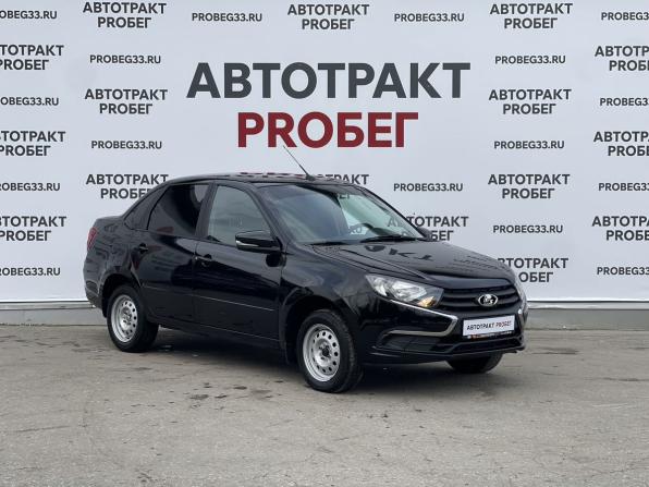 Lada (ВАЗ) Granta I Рестайлинг с пробегом 2025 года, цена 900 000 рублей, 7884 км, седан, Автокод Объявления