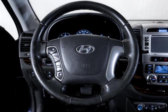 Hyundai Santa Fe II Рестайлинг с пробегом 2012 года, цена 1 439 000 рублей, 134391 км, внедорожник, Автокод Объявления