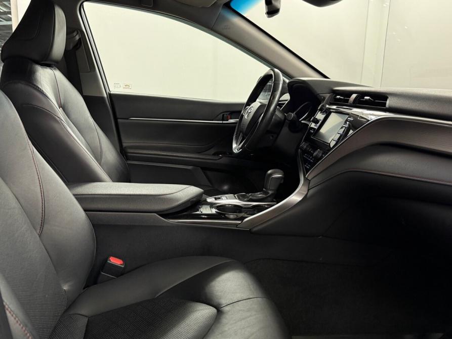 Toyota Camry VIII (XV70) Москва  - изображение 13